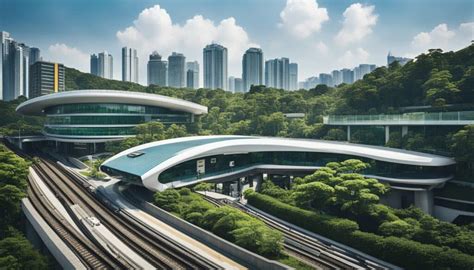Stadium MRT Station Singapore: The Gateway to Sports and .